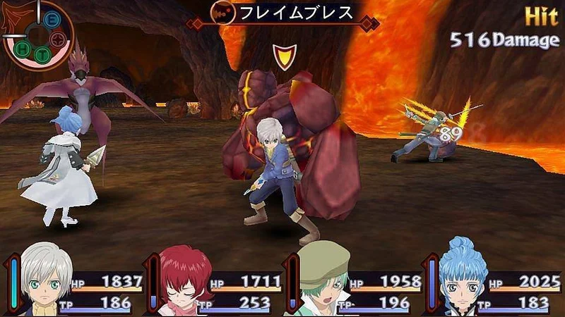 Chystají se další remaky dílů z JRPG série Tales of