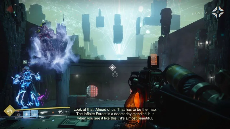 Destiny 2: Curse of Osiris