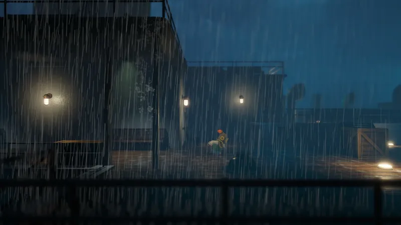 Letos v květnu vyjde akční puzzle plošinovka Gift