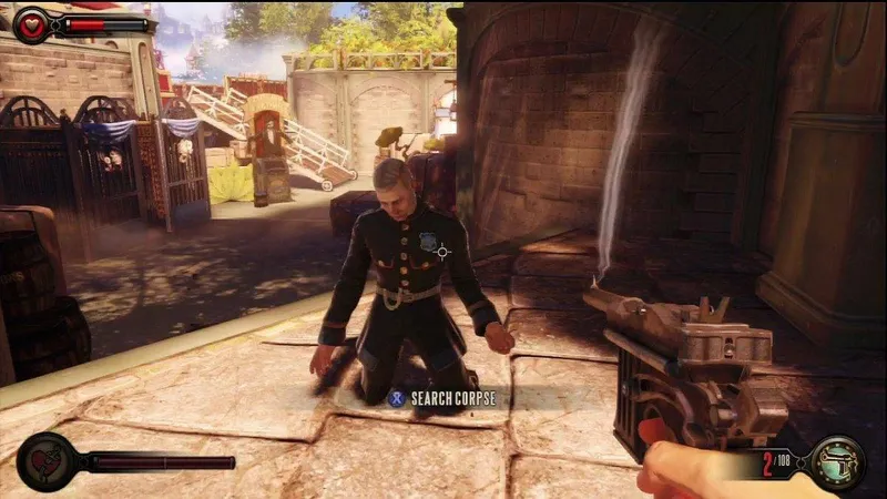 V Brazílii ohodnocen BioShock: The Collection