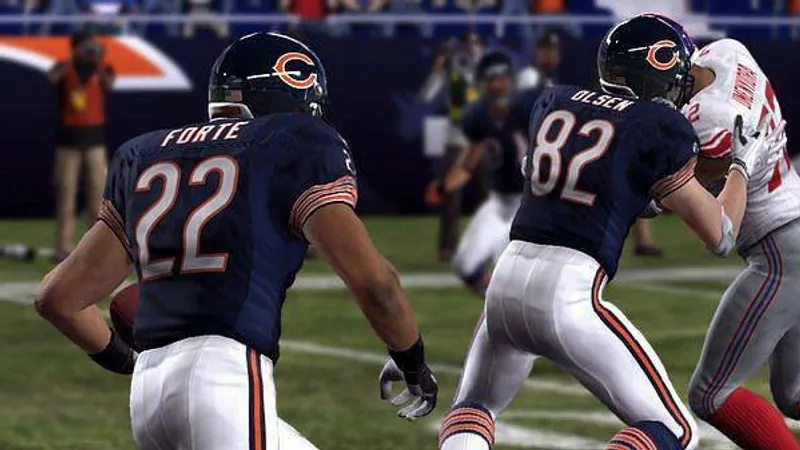 Madden NFL 10 odhaluje svoji tvář