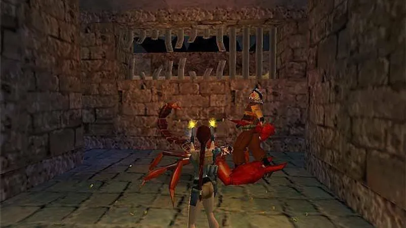 Tomb Raider 4: The Last Revelation