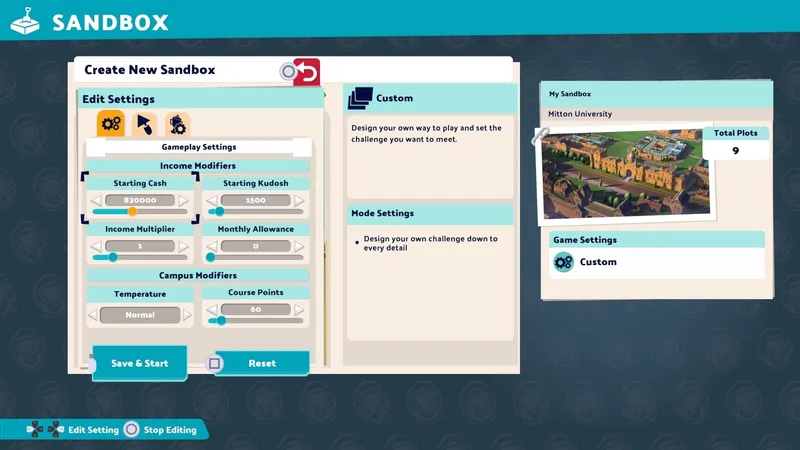 Hra Two Point Campus má datum vydání, do prodeje se dostane v polovině května