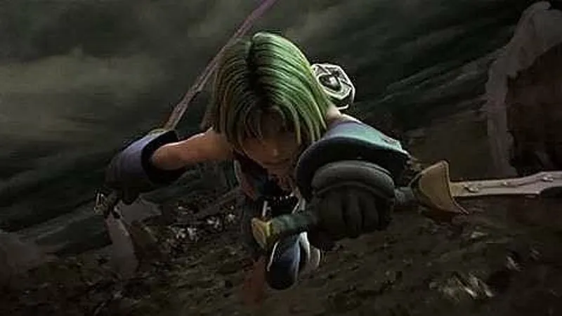 Dissidia: Final Fantasy