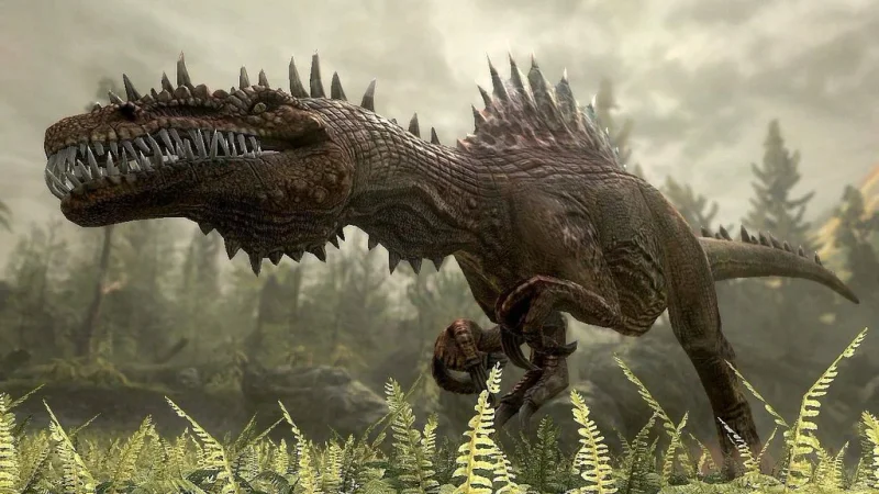 Jurassic: The Hunted mimo US nevyjde