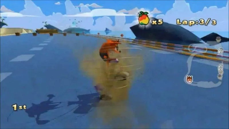 Crash Team Racing PS3/X360