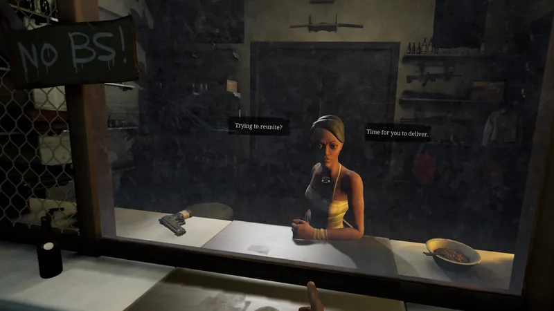 The Walking Dead: Saints & Sinners - Chapter 2: Retribution