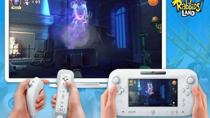 Rabbids Land - Launch Trailer