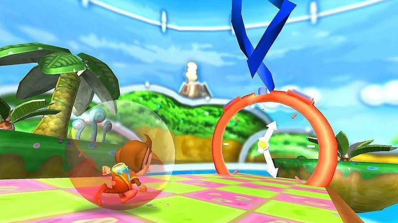 Super Monkey Ball míří na PlayStation Vita