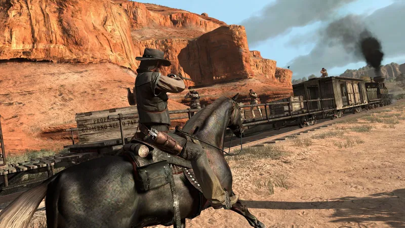 Vyšel Red Dead Redemption pro PS5, Xbox Series X/S a Nintendo Switch 2, podívejte se na launch trailer