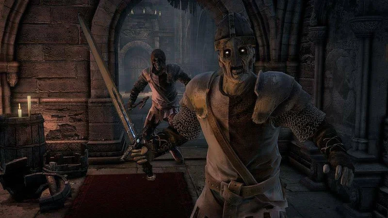 Hellraid by se mohl jednoho dne dostat na next-gen konzole