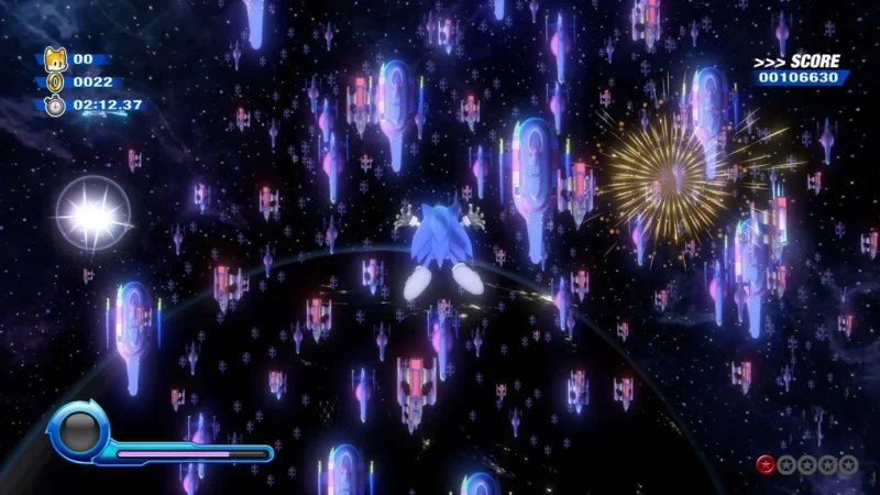 Nový trailer na plošinovku Sonic Colors: Ultimate představuje pomocníky