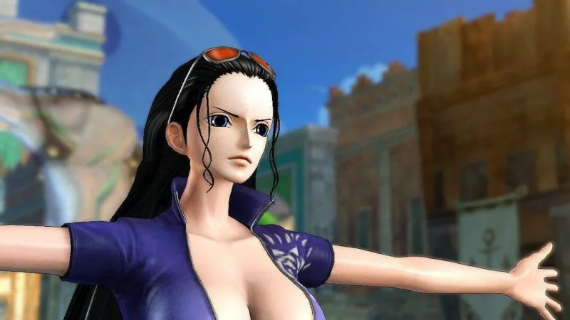One Piece: Pirate Warriors 2 'Discover the New World' launch trailer