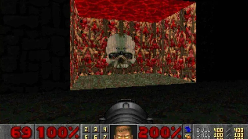 DOOM 2 na XBLA už tuto středu