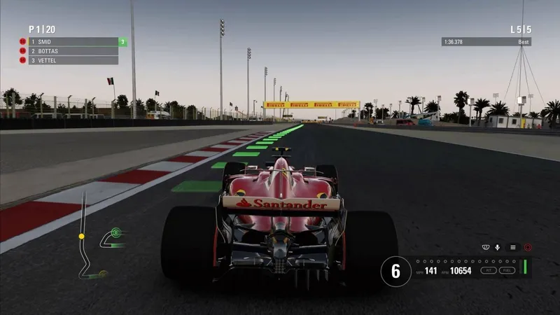 F1 2017