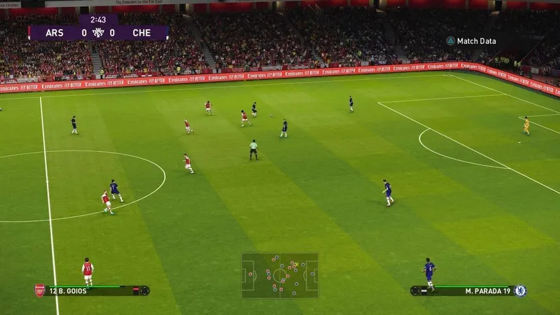 eFootball Pro Evolution Soccer 2020