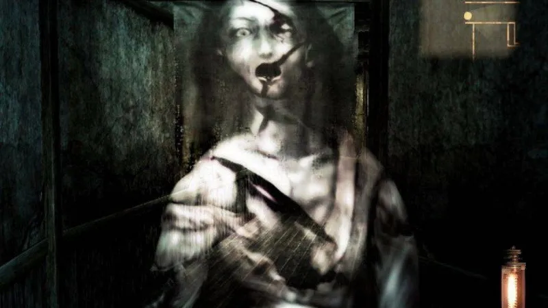 Project Zero II: Crimson Butterfly