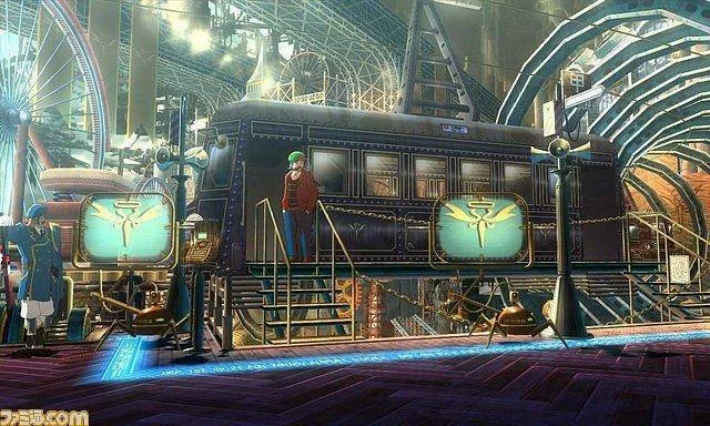 Oznámena bojovka BlazBlue: Chrono Phantasma