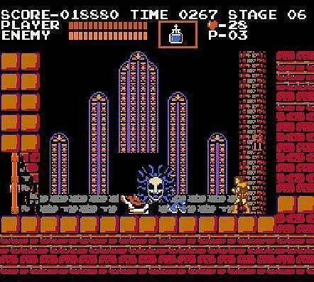 První trailer na animovaný seriál Castlevania