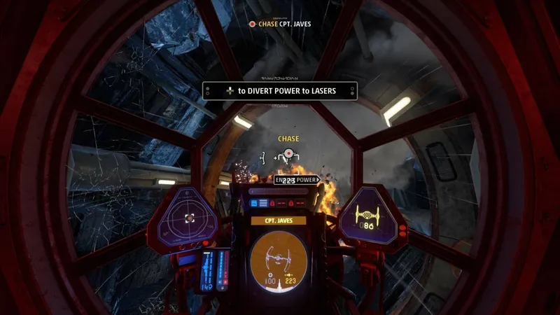 Star Wars: Squadrons