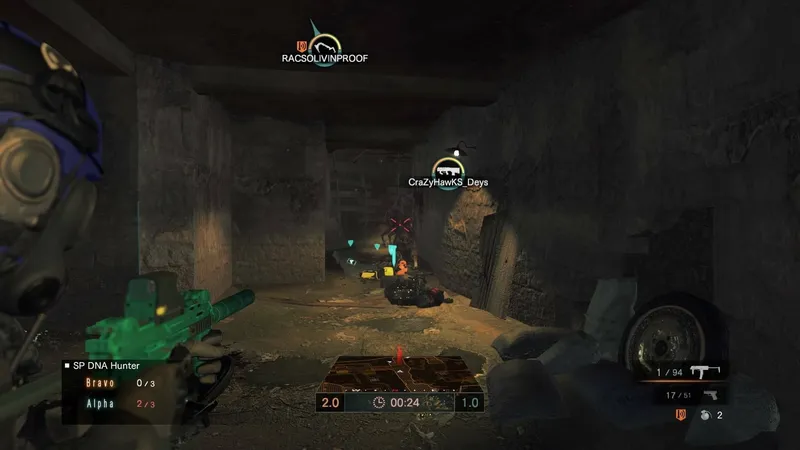 Resident Evil: Umbrella Corps