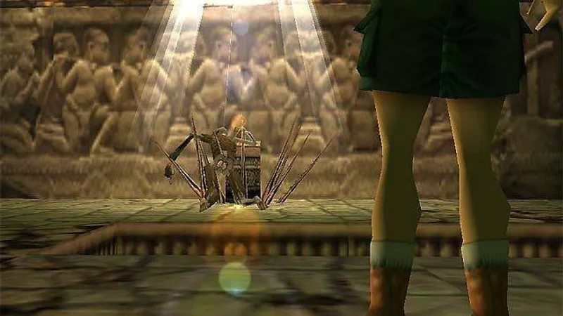 Tomb Raider 4: The Last Revelation