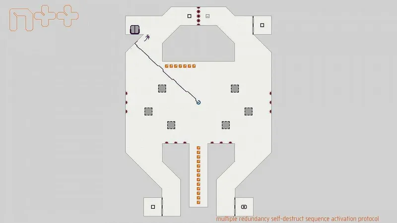 N++ vyjde na PS4 koncem měsíce