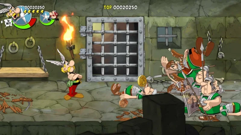 Asterix and Obelix: Slap Them All