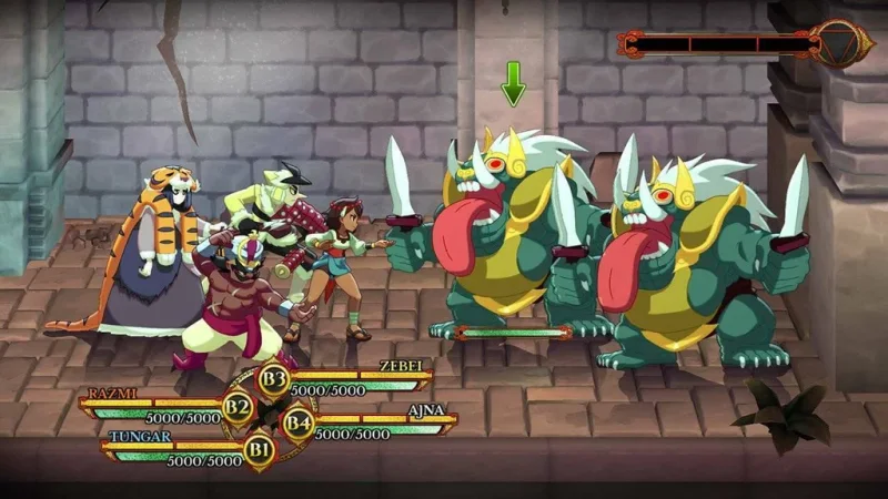 Studio Lab Zero Games oznámilo akční RPG Indivisible