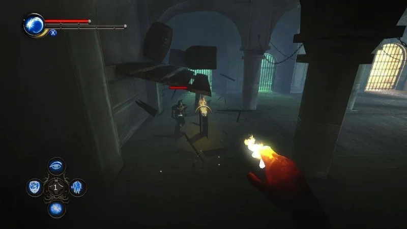 Dark Messiah of Might and Magic: Elements