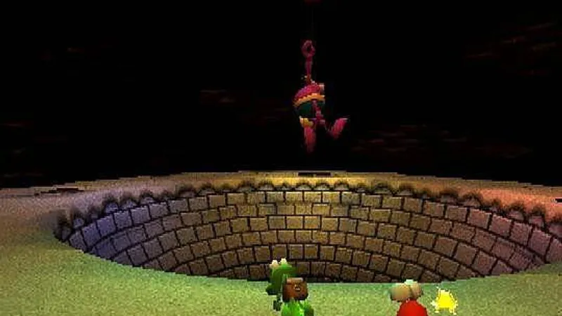 Croc: Legend of the Gobbos