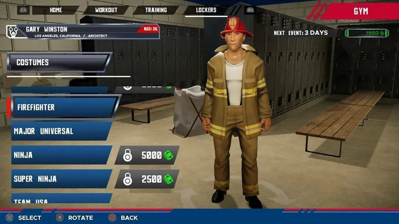 American Ninja Warrior Challenge