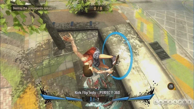 Shaun White Skateboarding na konci roku