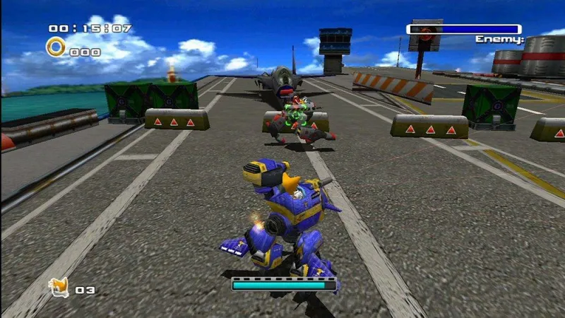 Sonic Adventure 2 HD