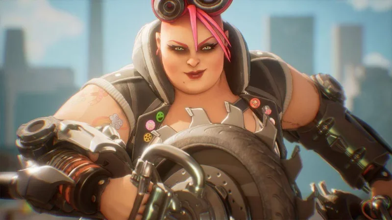 Ninja Theory připravuje hru Bleeding Edge