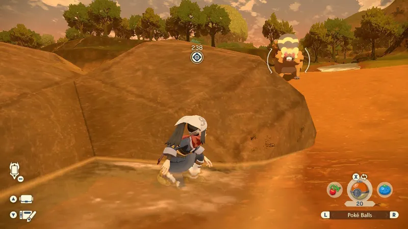 Pokémon Legends: Arceus