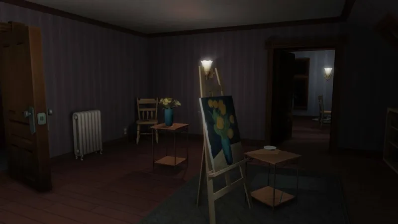 Hra Gone Home vyjde v lednu pro konzole