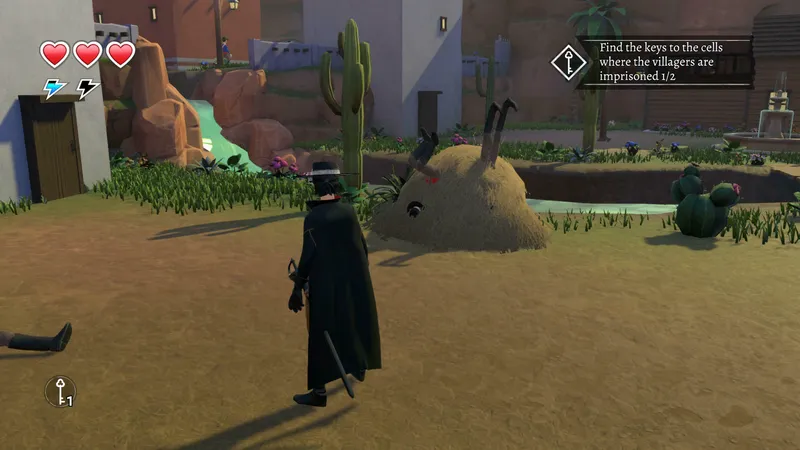 Vyšla dobrodružná hra Zorro The Chronicles, launch trailer