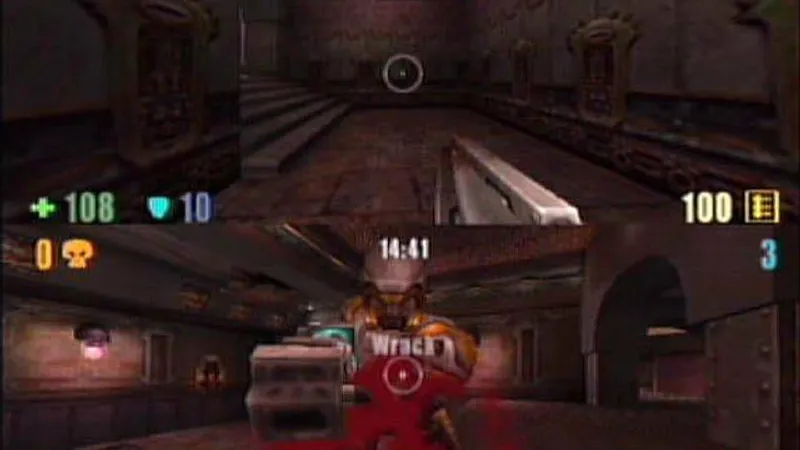 Quake III Revolution