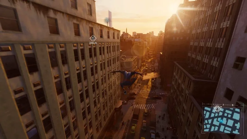 Marvel’s Spider-Man