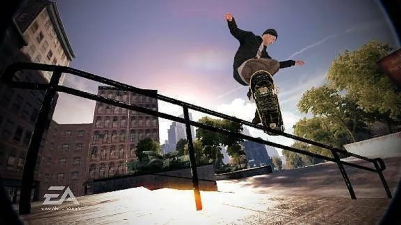 Skate 2