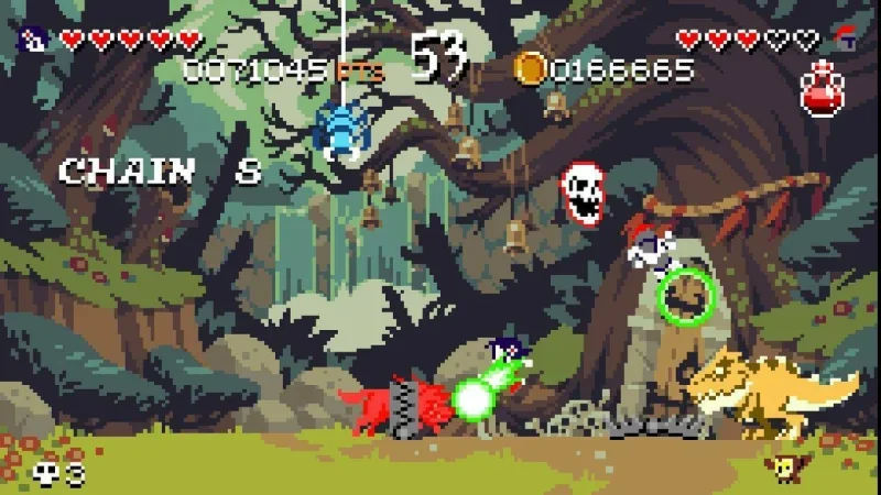 Tribute Games připravuje novou hru Curses ‘N Chaos