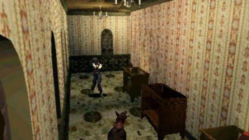 Resident Evil