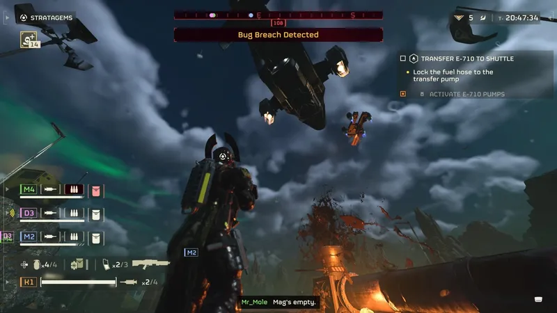 Film Helldivers bude režírovat Justin Lin