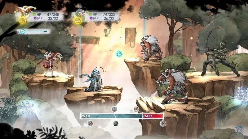 Child of Light oznámen pro PlayStation Vita