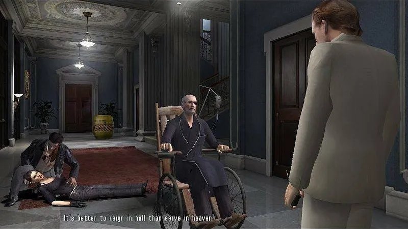 Max Payne 2: The Fall of Max Payne