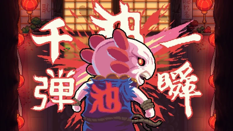 V letošním roce vyjde pro konzole top-down roguelite akce AK-xolotl