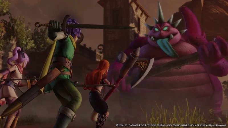 Dragon Quest Heroes II