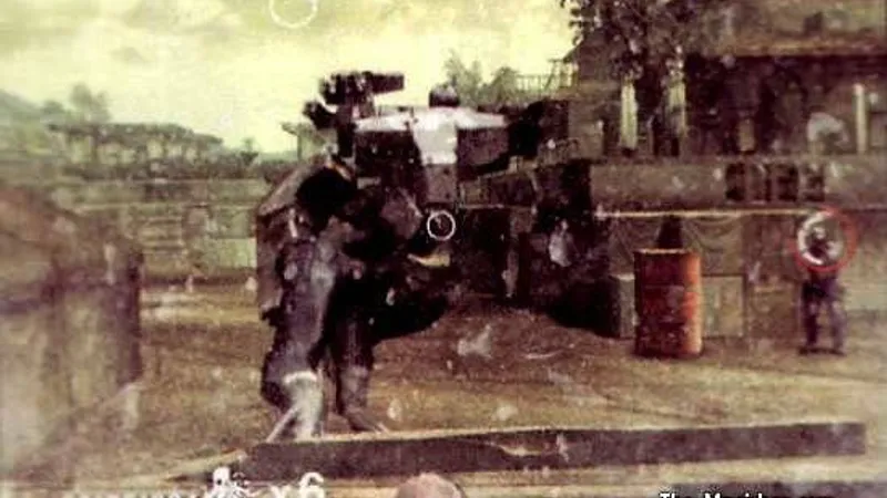 Metal Gear Solid Touch dostal obrázky