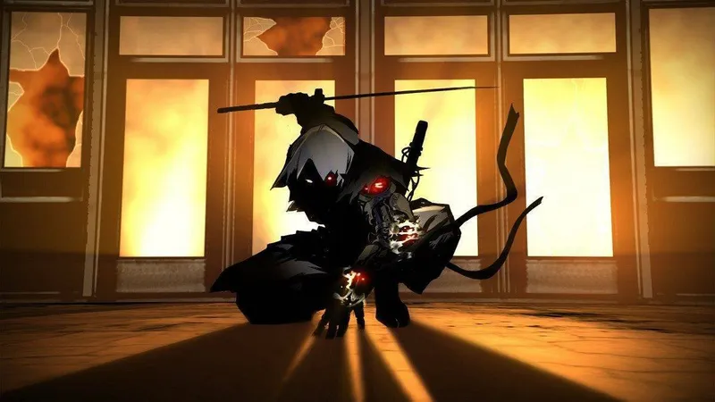 YAIBA: Ninja Gaiden Z
